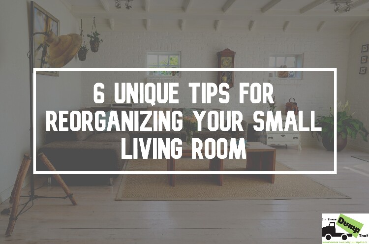 5 Unique Tips for Reorganizing Your Living Room